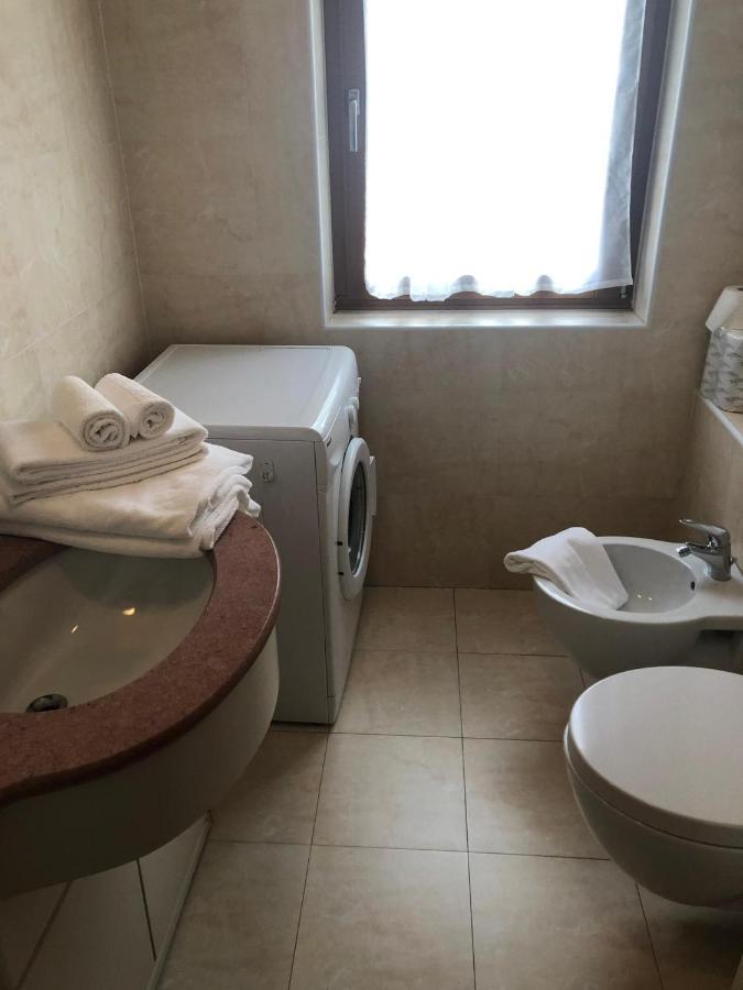 Aparthotel Del Rosengarten *